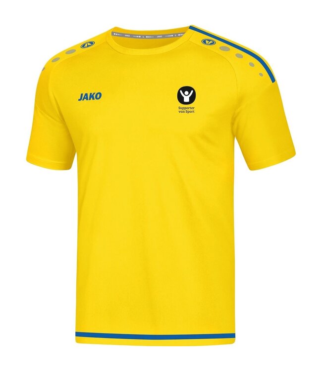 Jako JAKO Shirt Striker 2.0 KM Man