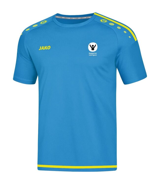 Jako JAKO Shirt Striker 2.0 KM Man