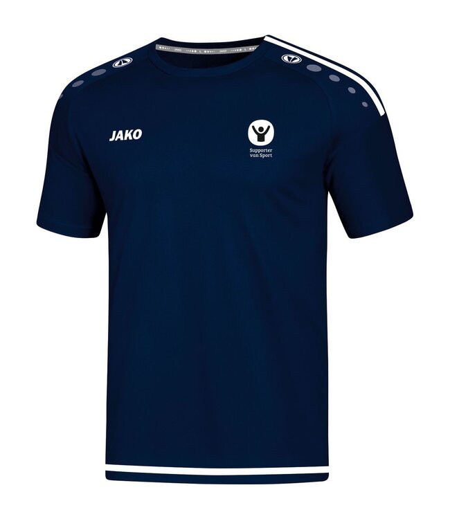 Jako JAKO Shirt Striker 2.0 KM Man