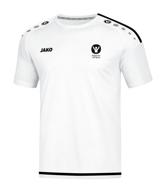 Jako JAKO Shirt Striker 2.0 KM Kids