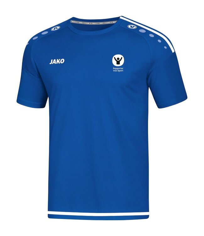 Jako JAKO Shirt Striker 2.0 KM Kids