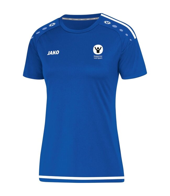 Jako JAKO Shirt Striker 2.0 KM dames