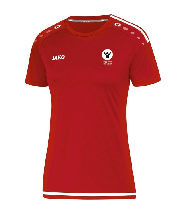 Jako JAKO Shirt Striker 2.0 KM dames