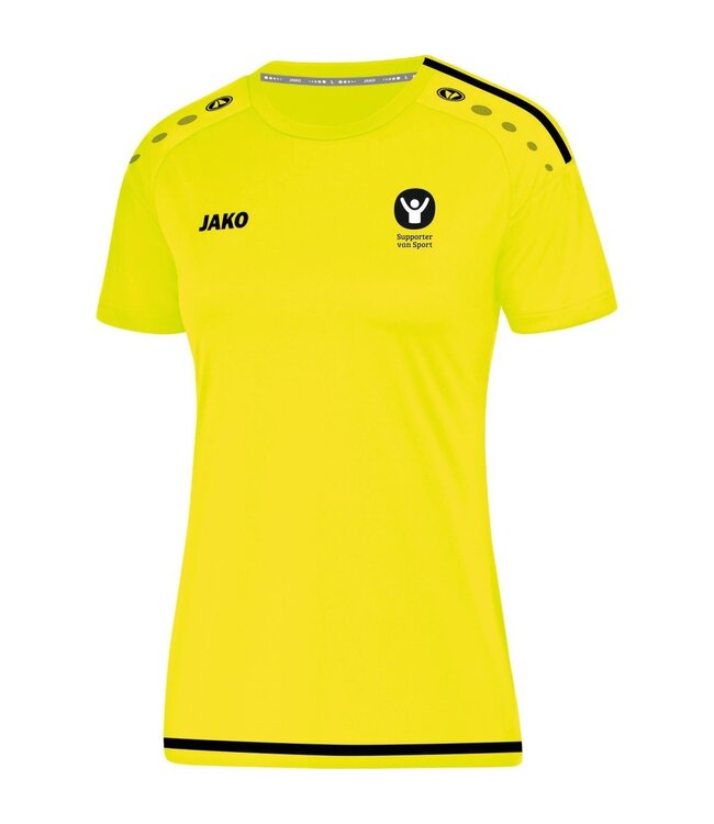 Jako JAKO Shirt Striker 2.0 KM dames