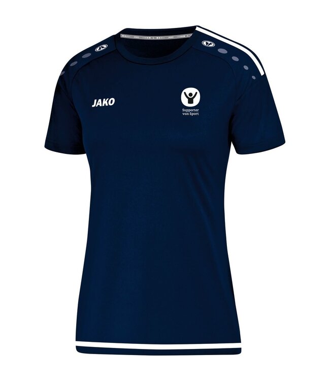 Jako JAKO Shirt Striker 2.0 KM dames