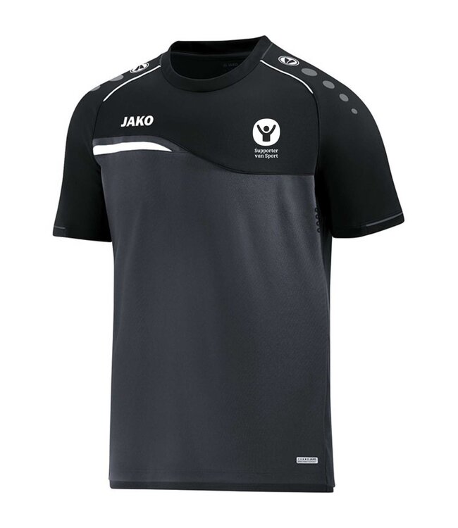 Jako Jako T-shirt Competition 2.0 dames