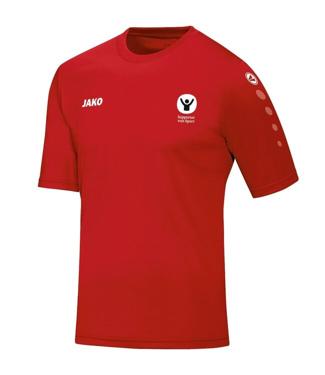 Jako JAKO Shirt Team KM Heren