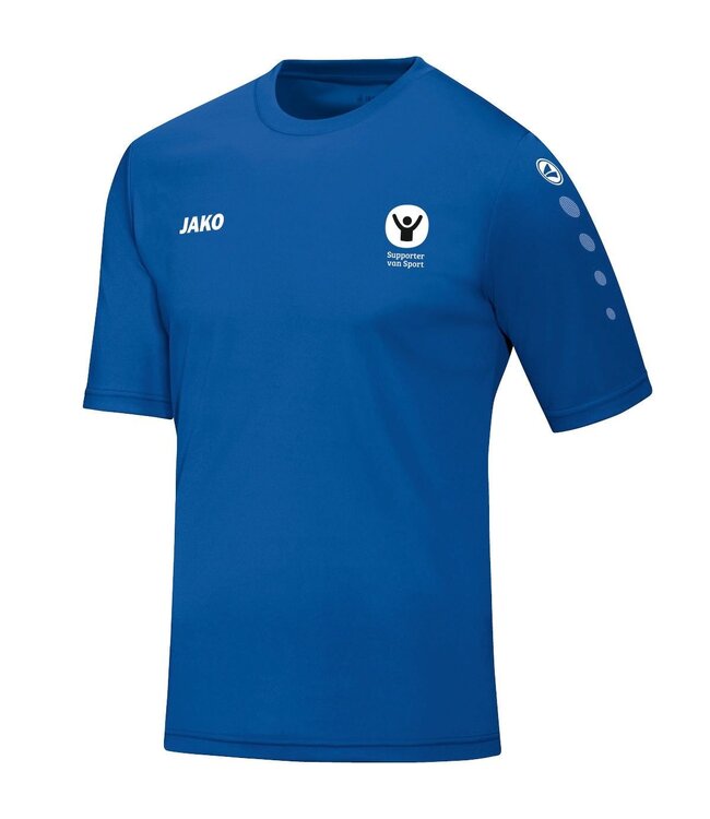 Jako JAKO Shirt Team KM Heren