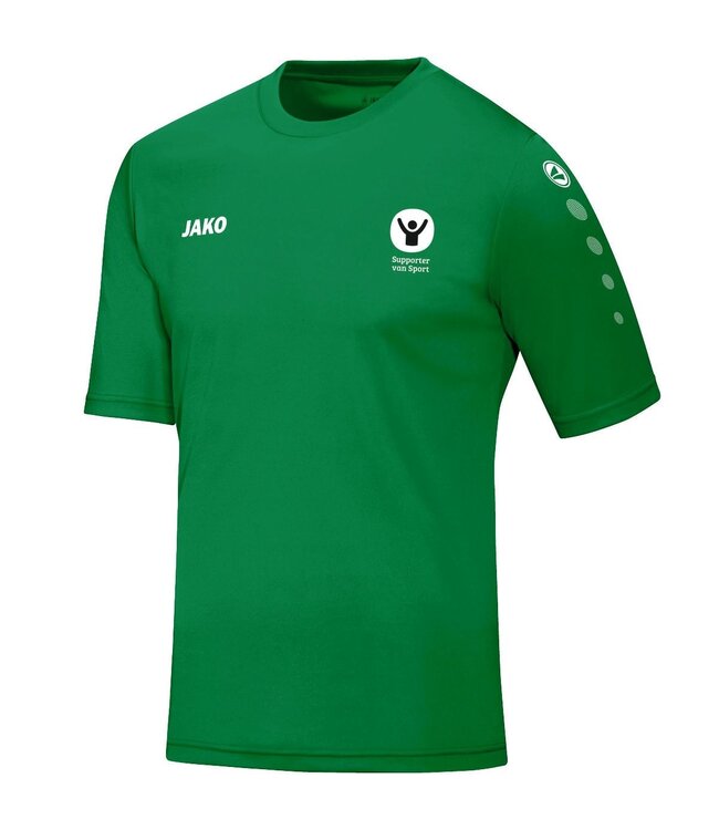 Jako JAKO Shirt Team KM Heren