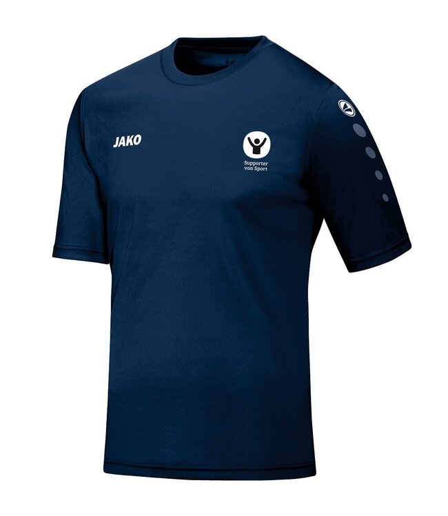 Jako JAKO Shirt Team KM Heren