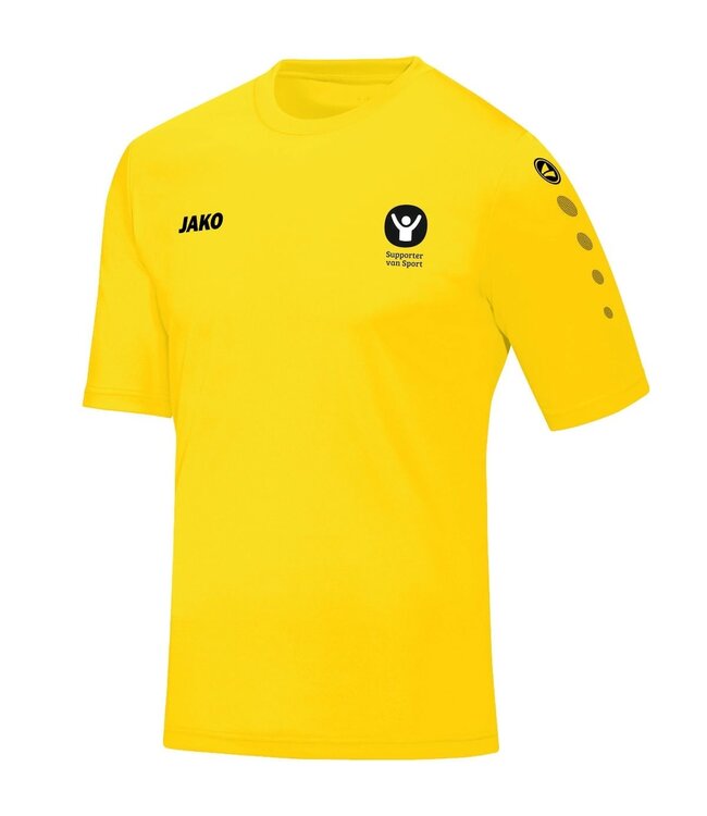 Jako JAKO Shirt Team KM Kinderen