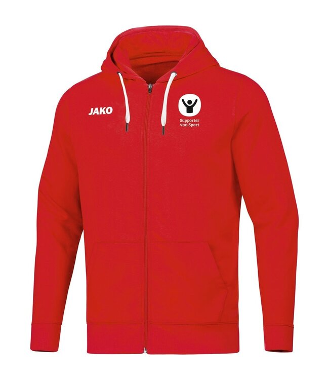 Jako JAKO Jas met kap Base Kids