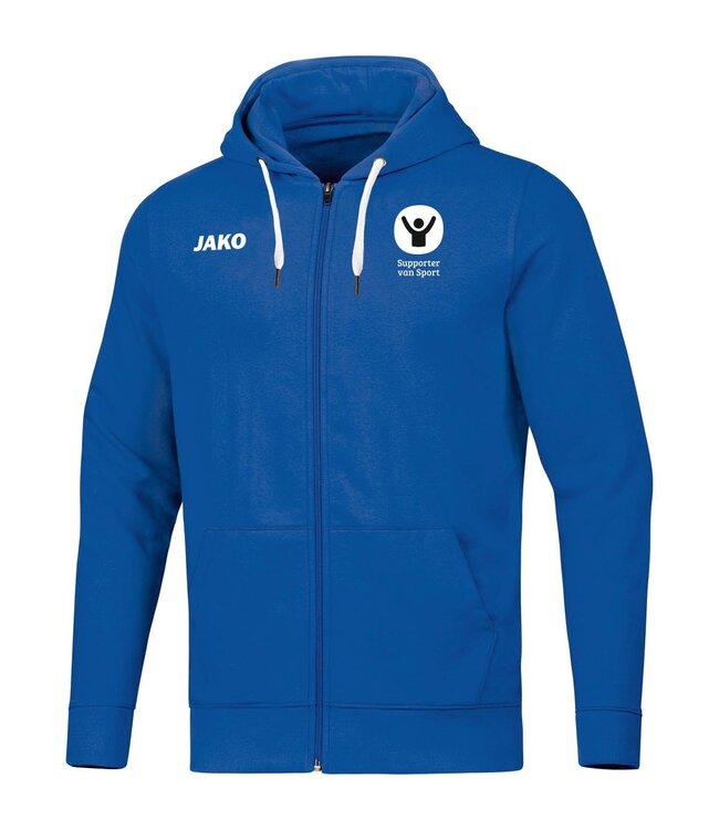 Jako JAKO Jas met kap Base Kids