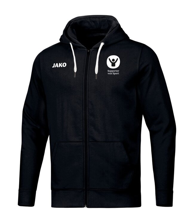 Jako JAKO Jas met kap Base Kids