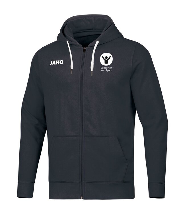 Jako JAKO Jas met kap Base Kids