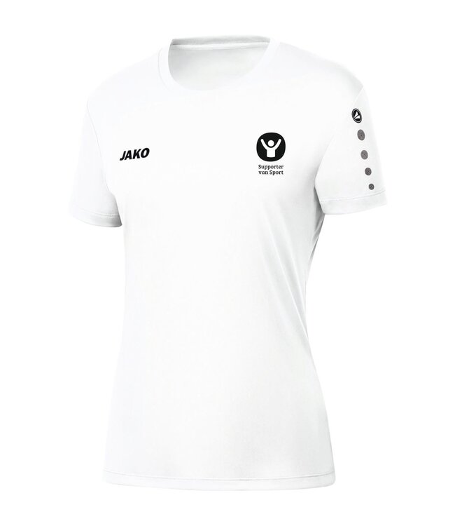 Jako JAKO Shirt Team KM Dames