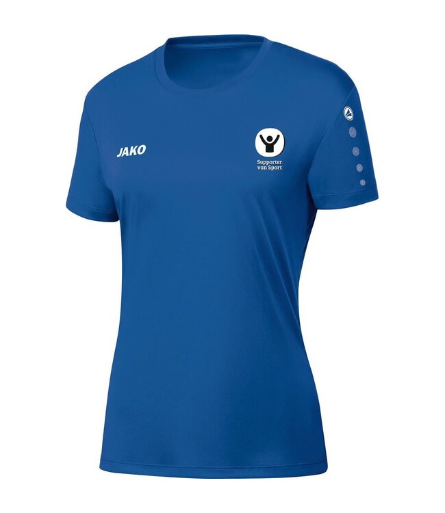 Jako JAKO Shirt Team KM Dames