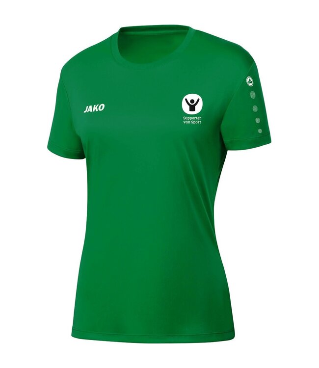 Jako JAKO Shirt Team KM Dames