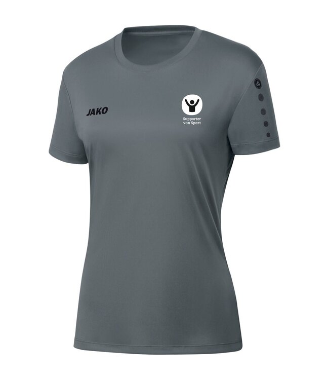 Jako JAKO Shirt Team KM Dames