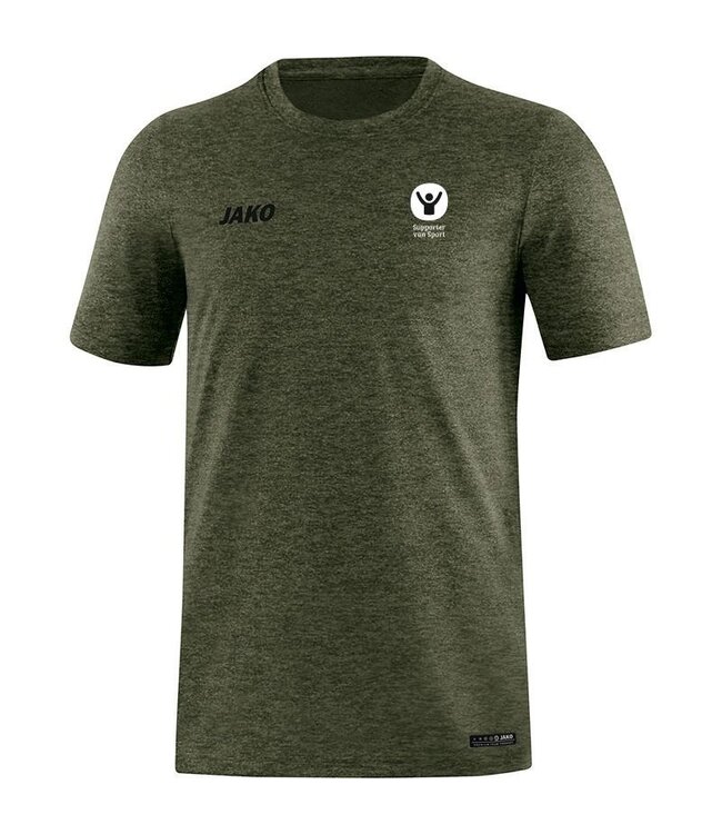 Jako JAKO T-shirt Premium Basics Heren