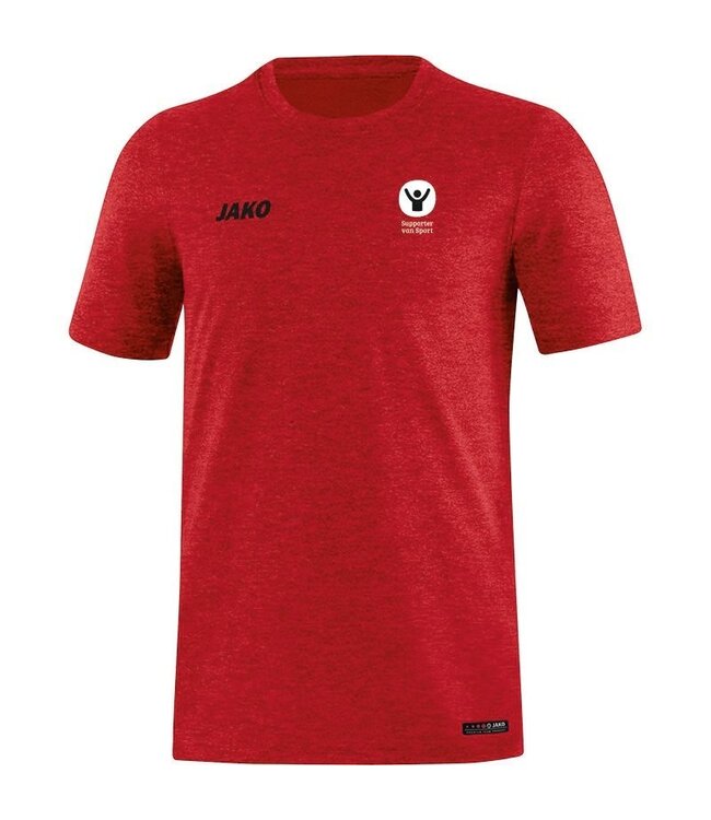 Jako JAKO T-shirt Premium Basics Heren