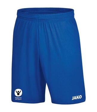 Jako JAKO Short Manchester 2.0 Dames
