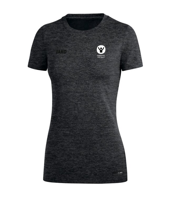 Jako JAKO T-shirt Premium Basics Dames