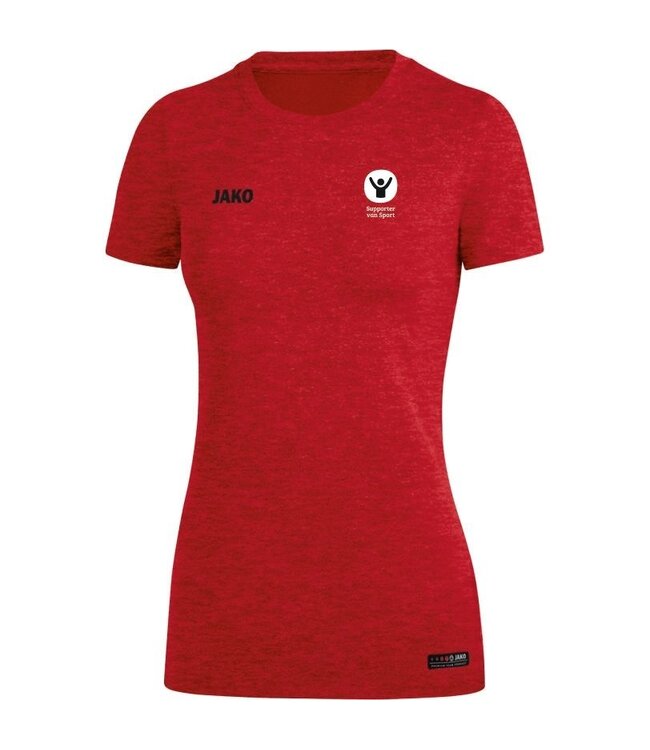 Jako JAKO T-shirt Premium Basics Dames