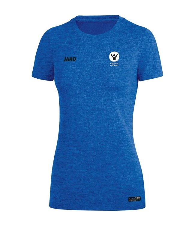 Jako JAKO T-shirt Premium Basics Dames
