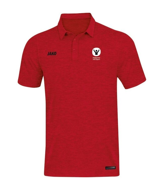 Jako JAKO Polo Premium Basics Heren