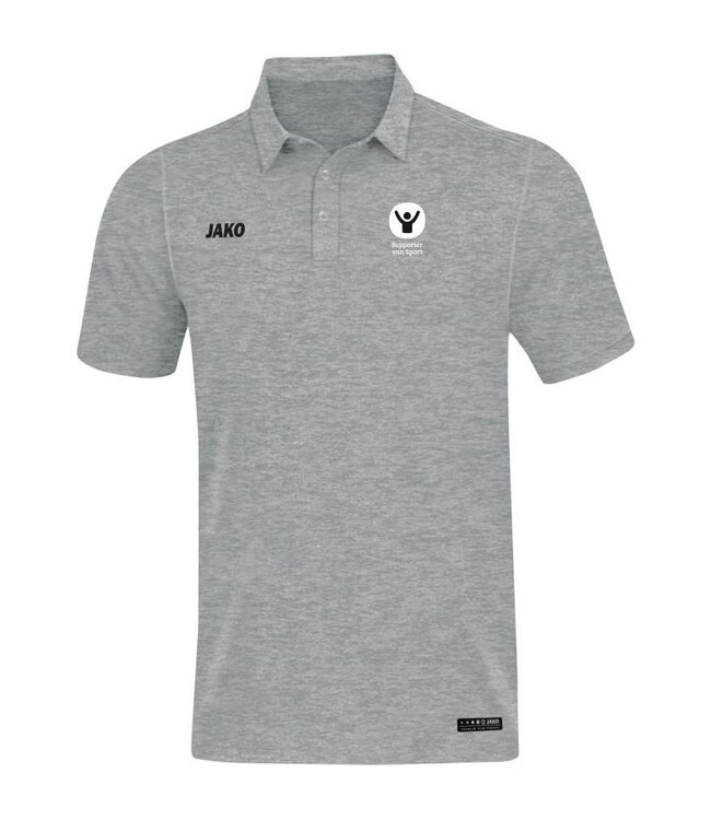 Jako JAKO Polo Premium Basics