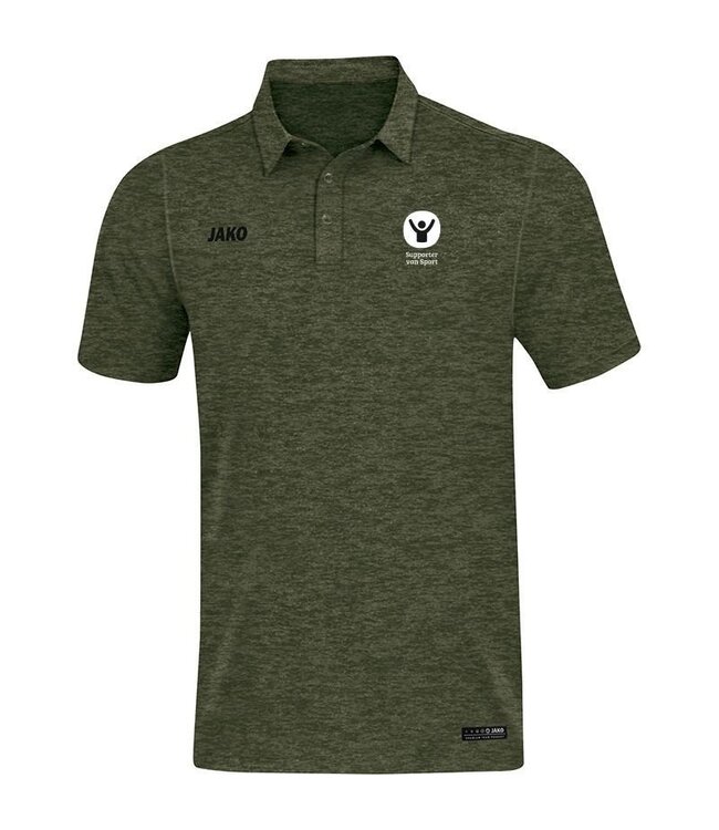 Jako JAKO Polo Premium Basics