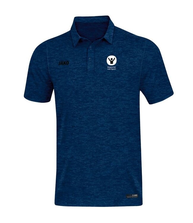 Jako JAKO Polo Premium Basics