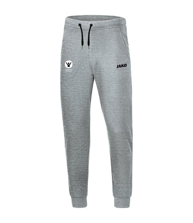 Jako JAKO Joggingbroek Base met boord