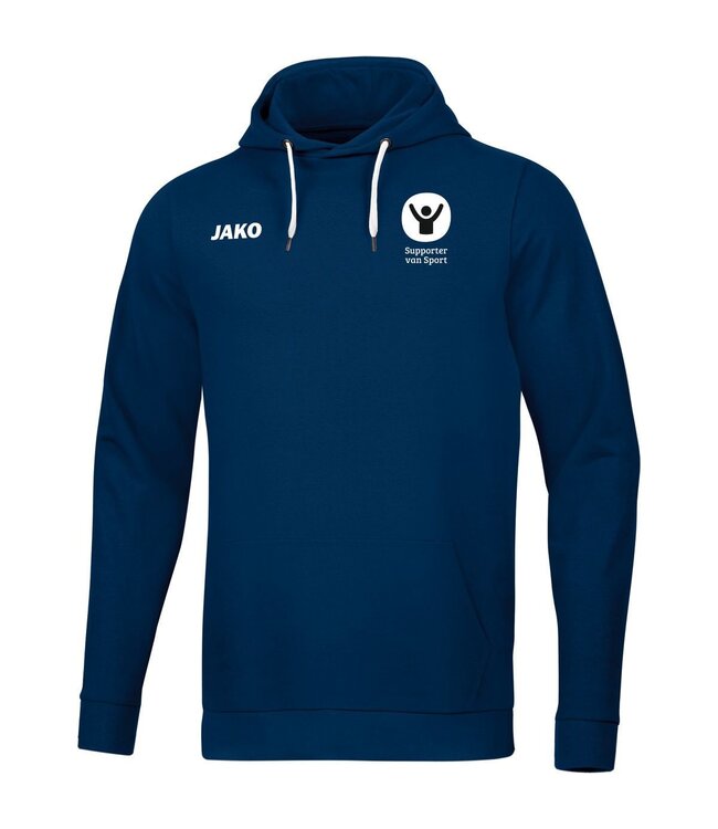 Jako JAKO Sweater met kap Base