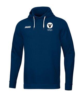 Jako JAKO Sweater met kap Base Kids