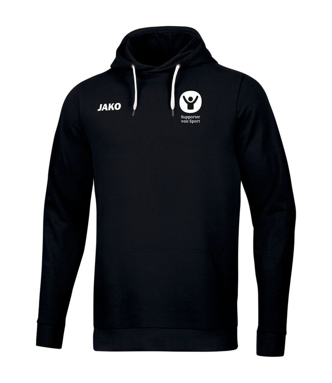 Jako JAKO Sweater met kap Base Kids