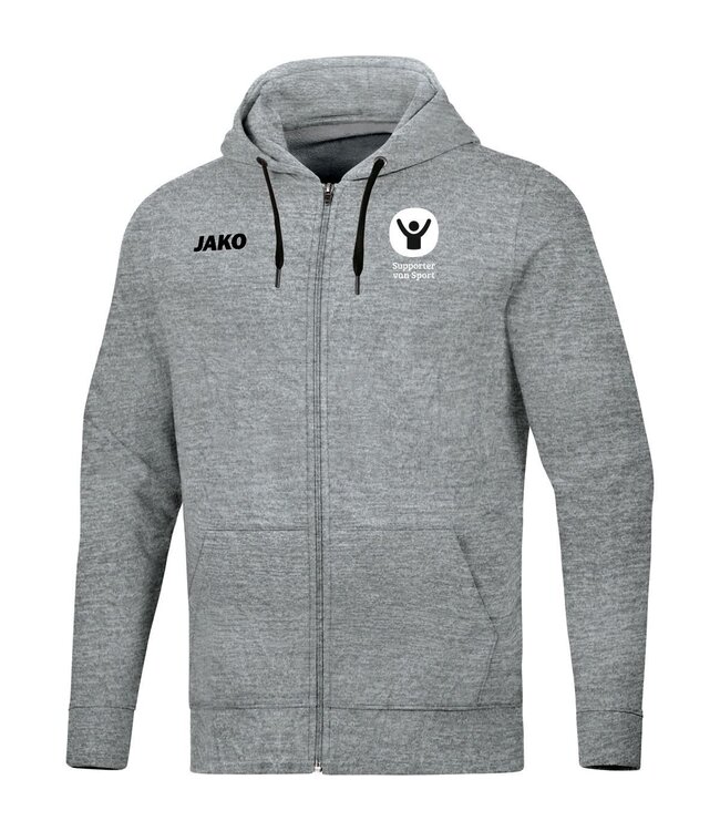 Jako JAKO Jas met kap Base