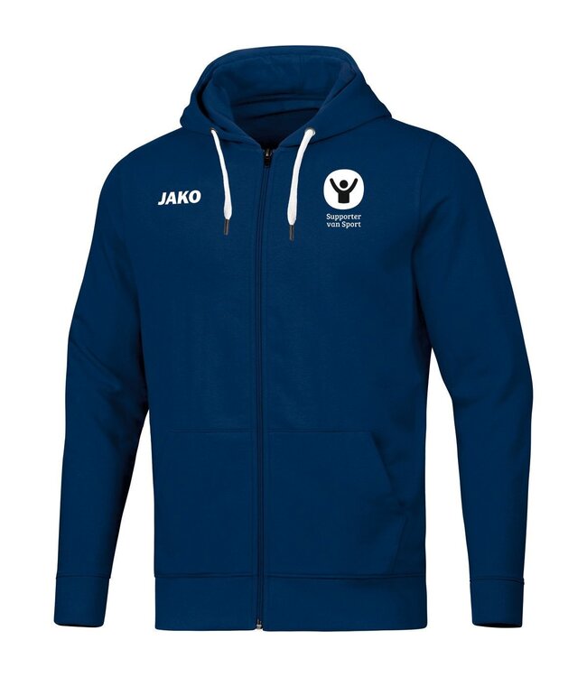 Jako JAKO Jas met kap Base