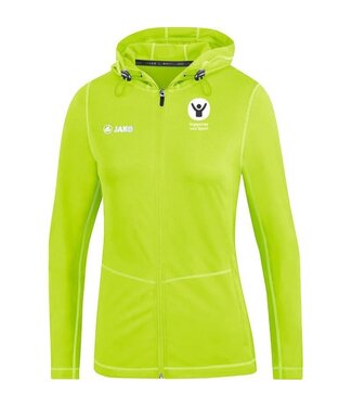 Jako Jako Jas met kap Run 2.0 dames