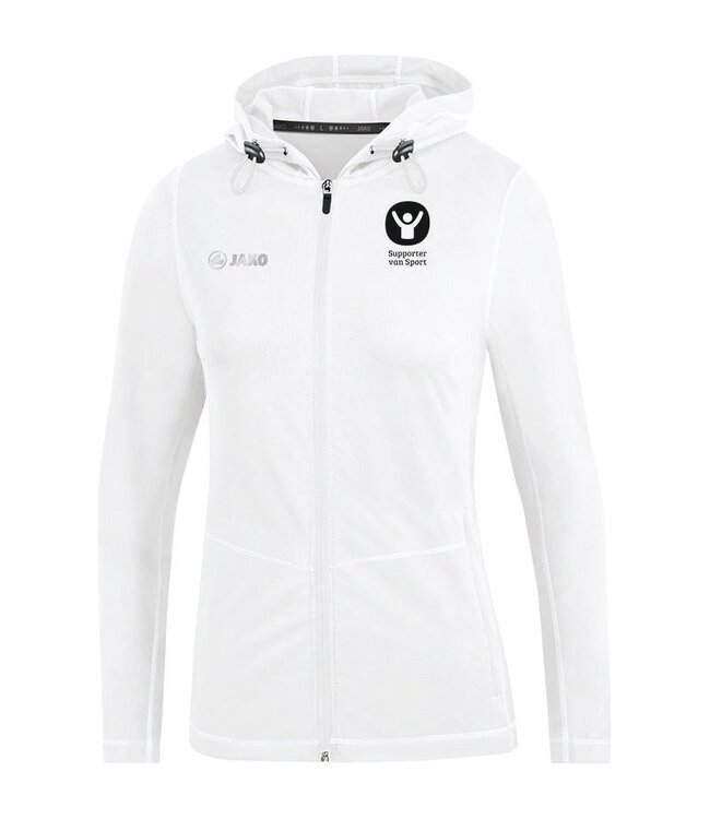 Jako Jako Jas met kap Run 2.0 dames