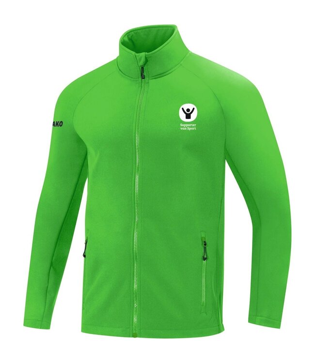 Jako Softshelljas Team Man