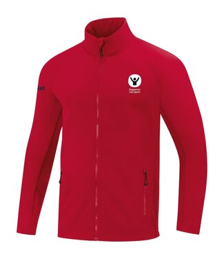 Jako Softshelljas Team Kids