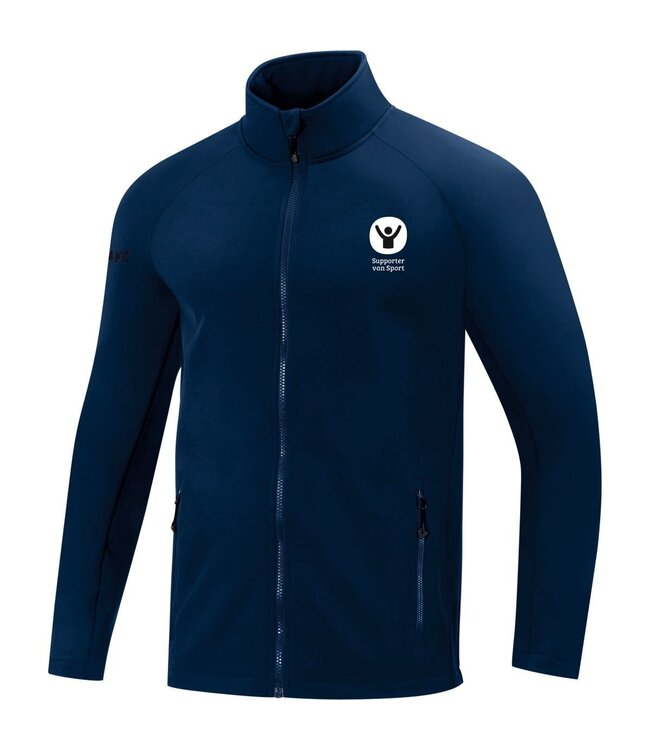 Jako Softshelljas Team Kids