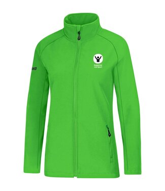 Jako Softshelljas Team Dames