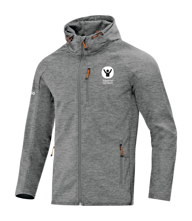 Jako JAKO Softshelljas Light Man