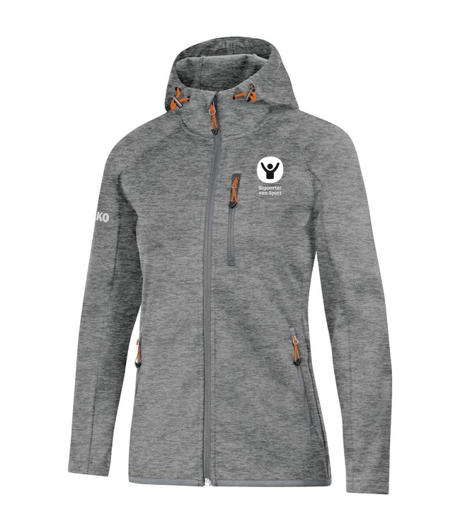 Jako JAKO Softshelljas Light Dames