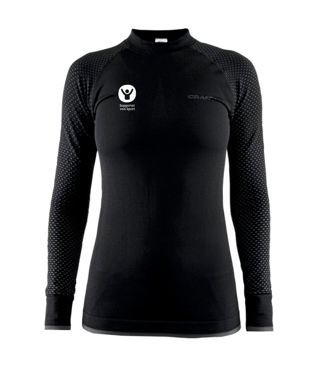 Craft CRAFT WARM INTENSITY CN LS WOMEN