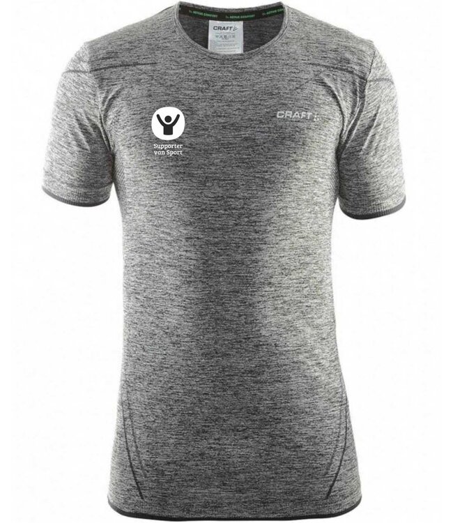 Craft Craft Active Comfort Short Sleeve heren