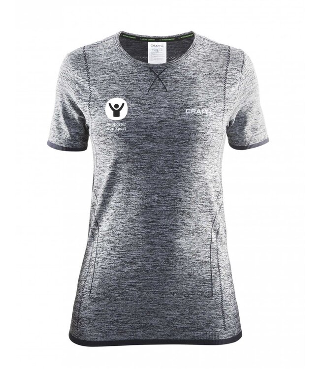 Craft Craft Active Comfort Short Sleeve dames